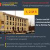 Tout premier financement accordé au Fonds d'investissement social de l'Initiative Immobilière communautaire du Grand Montréal