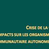 Crise de la Covid-19 : Impact sur les organismes d'action communautaire autonome du Québec