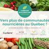Vers plus de communautés nourricières au Québec!