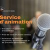 Service d'animation, de présidence et de secrétariat d'assemblées