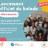 Lancement du balado Allo la diversité - Ambassadeur.ice.s du Bas St-Laurent