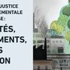 Rapport – Pour une justice environnementale québécoise : réalités, arguments, pistes d’action