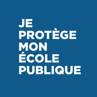 Je protège mon école publique (JPMEP)