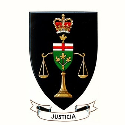 Tribunaux de l'Ontario - Cour supérieure de justice