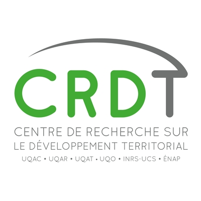 Centre de recherche sur le développement territorial (CRDT)