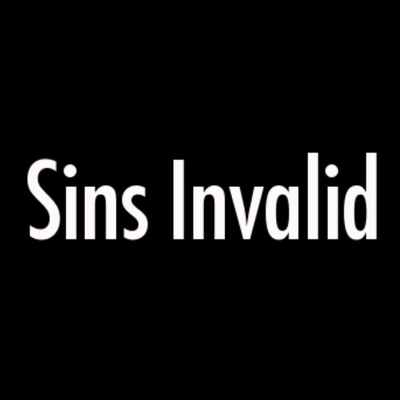 Sins Invalid