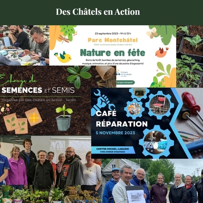 Des Châtels en Action