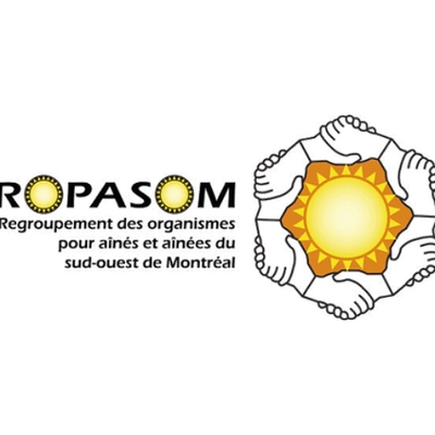 Regroupement des organismes pour aîné·es du Sud-Ouest de Montréal (ROPASOM)
