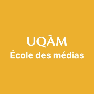 École des médias - UQÀM
