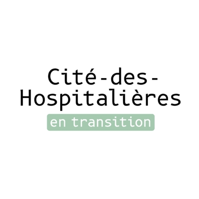 Cité-des-Hospitalières en transition