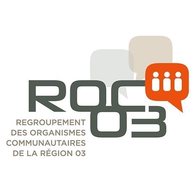 Regroupement Des Organismes Communautaires De La Région 03 (ROC 03)