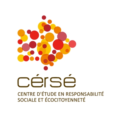 Centre d’étude en responsabilité sociale et écocitoyenneté (CÉRSÉ)