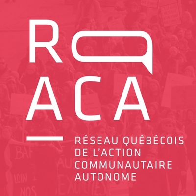 Réseau québécois de l’action communautaire autonome (RQ-ACA)