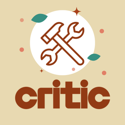 CRITIC - Boite à outils et définitions