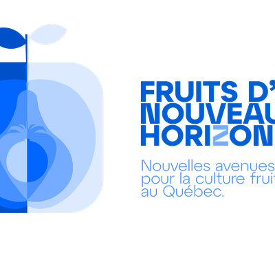 8 novembre - Colloque Fruits d'ici, nouveaux horizons!